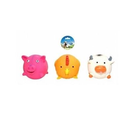 DUVO+ latexová lopta zvieratko