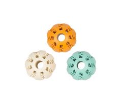 DUVO+ Lopta gumená s príchuťou mix farieb 5 cm