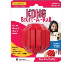 Hračka Kong Dog Dental Lopta plniaca M