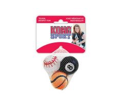 Kong Dog Sport Lopta malá tenis  S (3 ks/bal.)