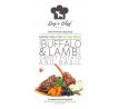Dog’s Chef  ITALIAN BUFFALO & LAMB WITH BLACKBERRY AND BASIL
