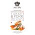 Dog’s Chef  FREE RANGE TURKEY & PORK WITH PAPAYA AND ZUCCHINI Small Breed