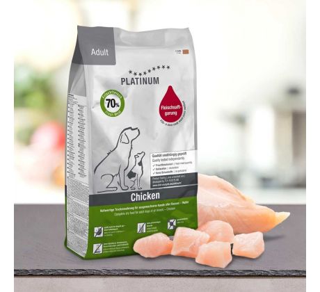 PLATINUM Natural Adult Chicken