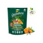 VEGE dentálna tapioková tyčinka s arašidovým maslom 250g
