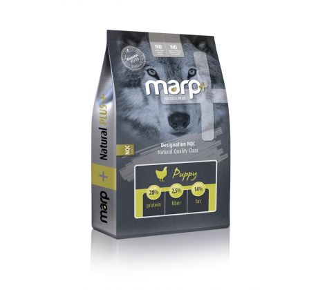 Marp Natural Plus Puppy