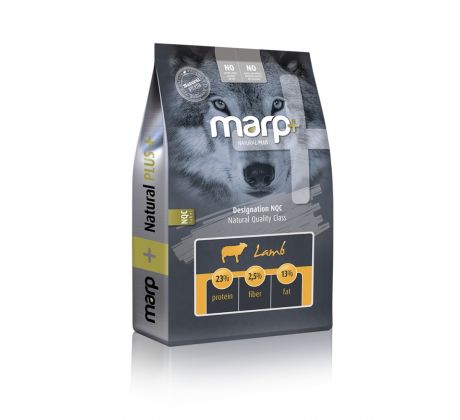 Marp Natural Plus Lamb