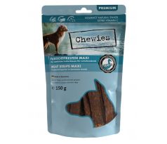Chewies čisté mäsové prúžky MAXI kačka 150 g
