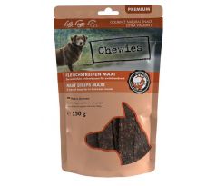 Chewies čisté mäsové prúžky MAXI zverina 150 g