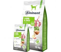 Eminent Dog Lamb & Rice NEW