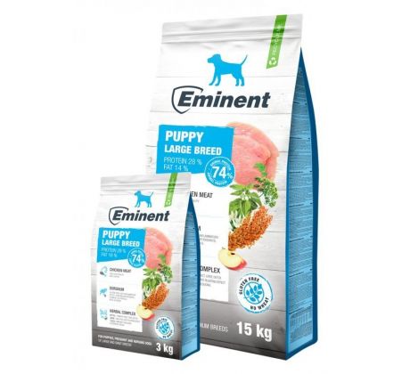 Eminent Dog Puppy Large Breed NEW