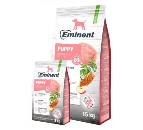 Eminent Dog Puppy NEW