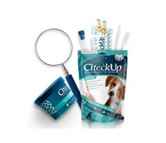 CheckUp Kit Dogs domáci test zdravotnej kondície psa - sada