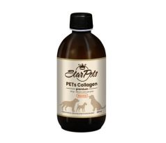 PETs Collagen Premium Slanina sirup 300 ml