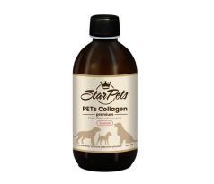 PETs Collagen Premium Tuniak sirup 300 ml