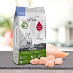 PLATINUM Natural Puppy Chicken