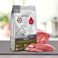 Platinum Adult Iberico & Greens