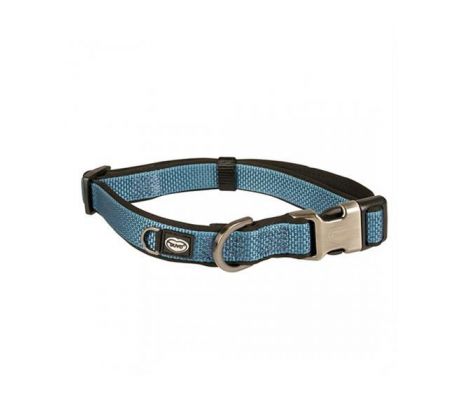 DUVO+ obojok EXPLOR NORTH nylon petrolejová