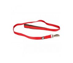 Vodítko DUVO+ Explor North nylon červené