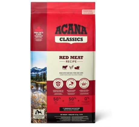 ACANA CLASSICS Red