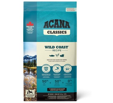 ACANA CLASSICS Wild Coast