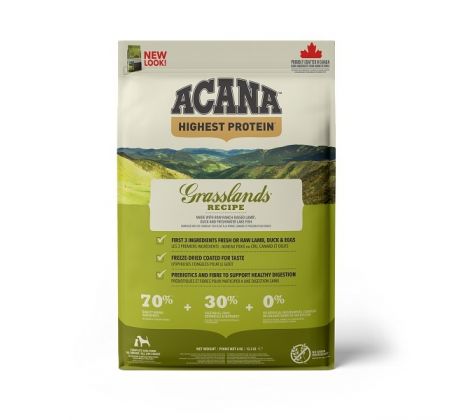 ACANA Dog Grasslands
