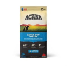 ACANA Adult Dog RECIPE