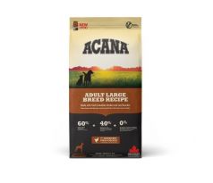 ACANA Dog Adult Large Breed RECIPE