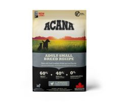 ACANA Dog Adult Small Breed RECIPE 6 kg
