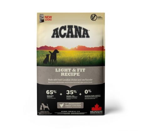 ACANA Dog Light RECIPE