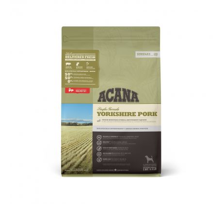 ACANA Yorkshire Pork SINGLES