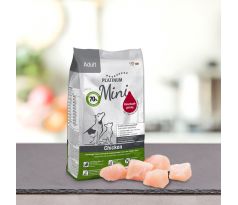 PLATINUM MINI Adult Chicken 900g