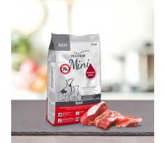 Platinum MINI Adult Beef 900g