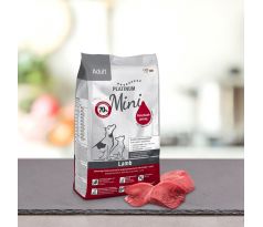 Platinum MINI Adult Lamb 900 g