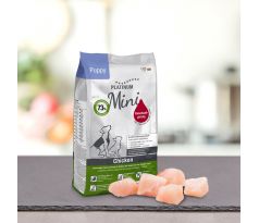 Platinum MINI Puppy Chicken 900 g