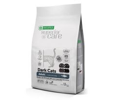 Natures P Superior care dark cat GF adult herring all breed