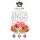 Dog’s Chef  ANGUS BEEF WITH CAULIFLOWER &  CARROT Small Breed