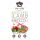 Dog’s Chef BRITISH GRASS FED LAMB WITH POMEGRANATE & BROCCOLI