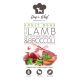 Dog’s Chef BRITISH GRASS FED LAMB WITH POMEGRANATE & BROCCOLI