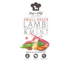 Dog’s Chef LAMB WITH SWEET POTATO & MINT Small Breed