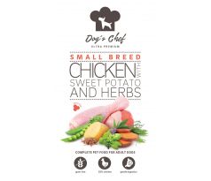 Dog’s Chef CHICKEN WITH SWEET POTATO AND HERBS Small Breed