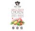 Dog’s Chef CHICKEN WITH SWEET POTATO AND HERBS Small Breed 6 kg
