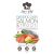 Dog’s Chef SALMON & TROUT WITH SWEET POTATO AND ASPARAGUS Senior & Light