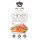 Dog’s Chef CHICKEN, TURKEY & SALMON WITH SWEET POTATO AND CARROT Puppy