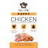 Dog’s Chef CHICKEN, TURKEY & SALMON WITH SWEET POTATO AND CARROT Puppy
