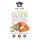 Dog’s Chef SALMON WITH SWEET POTATO AND VEGETABLES Puppy Large Breed