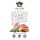 Dog’s Chef RABBIT & TURKEY WITH SWEET POTATO AND BLACKBERRY