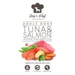 Dog’s Chef TUNA & SALMON WITH SWEET POTATO AND BROCCOLI