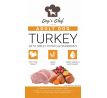 Dog’s Chef TURKEY WITH SWEET POTATO AND CRANBERRY