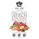Dog’s Chef  VENISON & SALMON WITH SWEET POTATO & MULBERRY