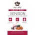Dog’s Chef  VENISON & SALMON WITH SWEET POTATO & MULBERRY